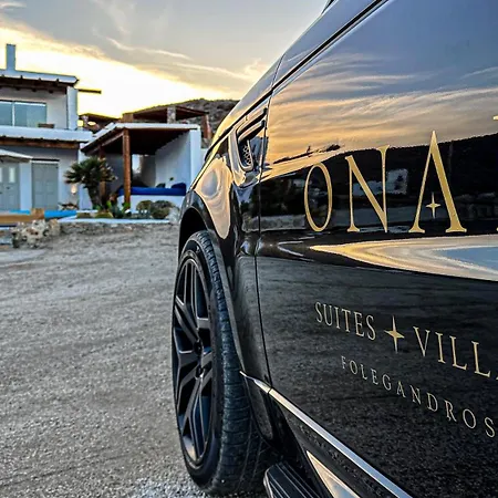 Onar & * Karavostasis (Folegandros)