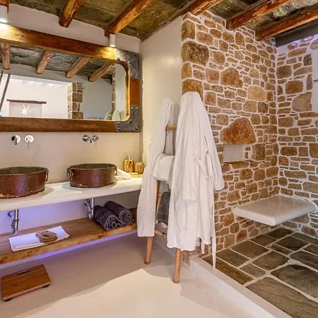 Onar & * Karavostasis (Folegandros)