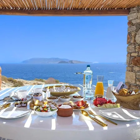 Onar & * Karavostasis (Folegandros)