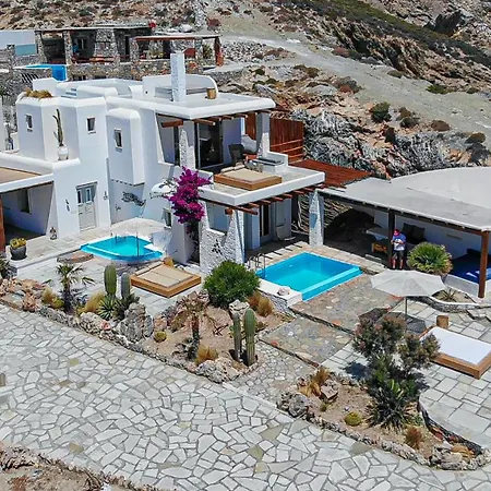 Onar & * Karavostasis (Folegandros)