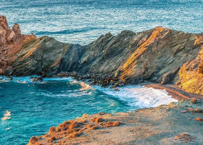 Willa Onar & Karavostasis (Folegandros)