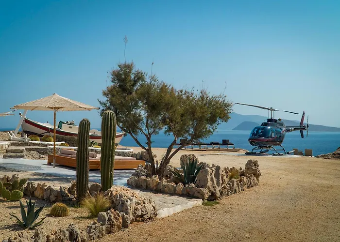 Willa Onar & Karavostasis (Folegandros)