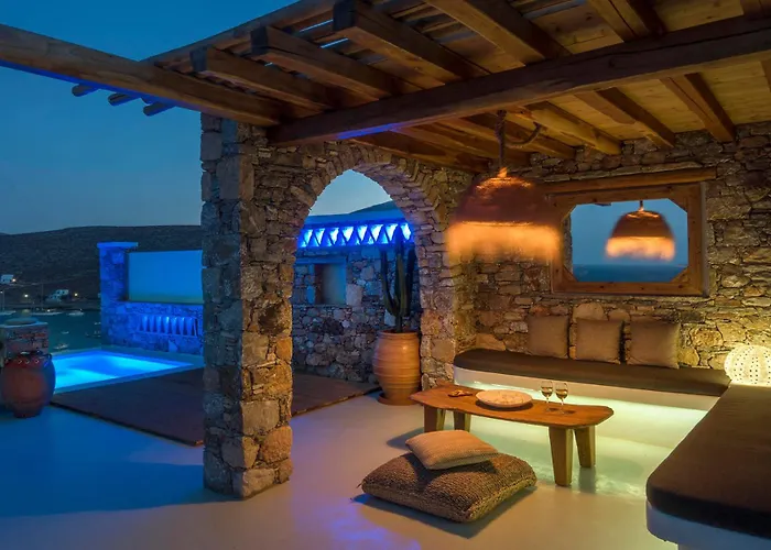 Onar & * Karavostasis (Folegandros)