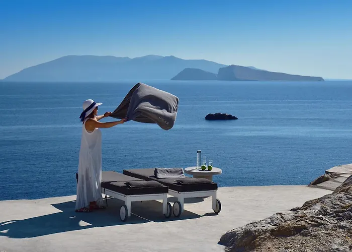 Willa Onar & Karavostasis (Folegandros)