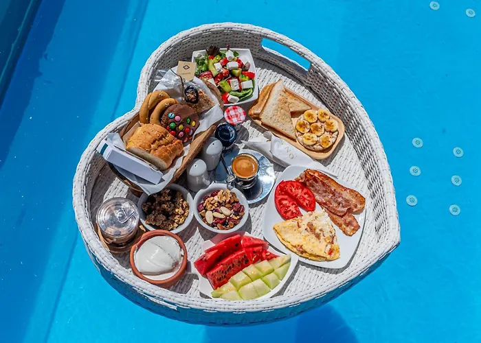 Willa Onar & Karavostasis (Folegandros)