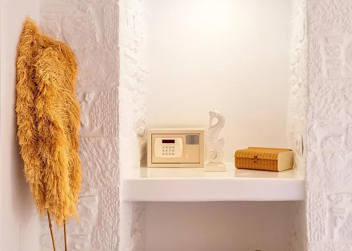 Willa Onar & Karavostasis (Folegandros)