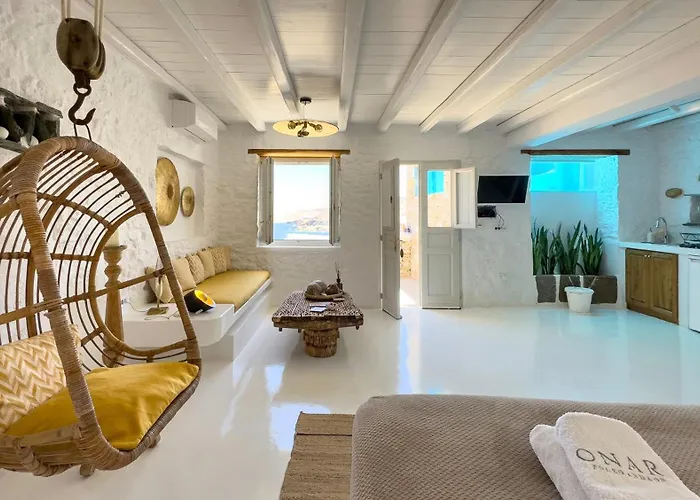 Onar & * Karavostasis (Folegandros)