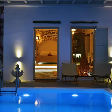 Onar Suites&villas Villa *