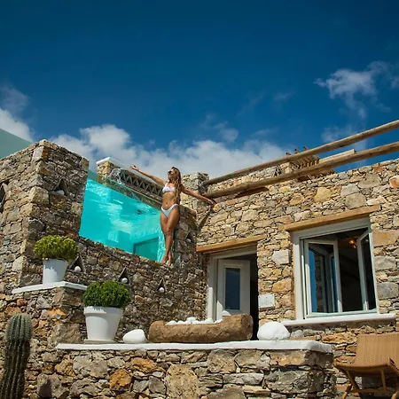 Villa Onar Suites&villas *