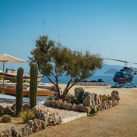 Villa Onar Suites&villas Karavostasis (Folegandros)