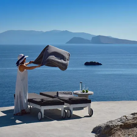 Villa Onar Suites&villas Karavostasis (Folegandros)