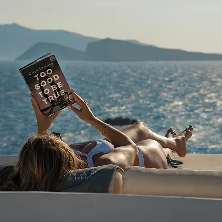 Villa Onar Suites&villas *