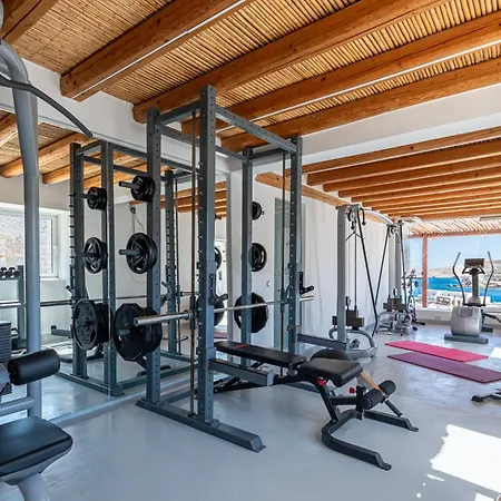 Onar Suites&villas Villa