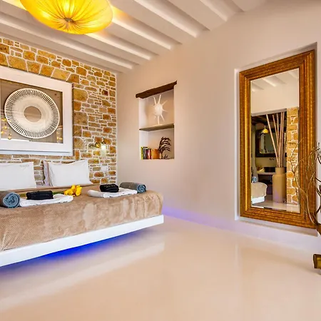 Onar Suites&villas *