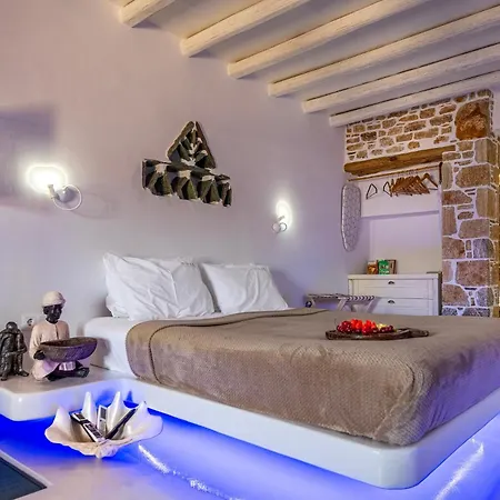 Villa Onar Suites&villas *