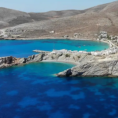 Villa Onar Suites&villas Karavostasis (Folegandros)