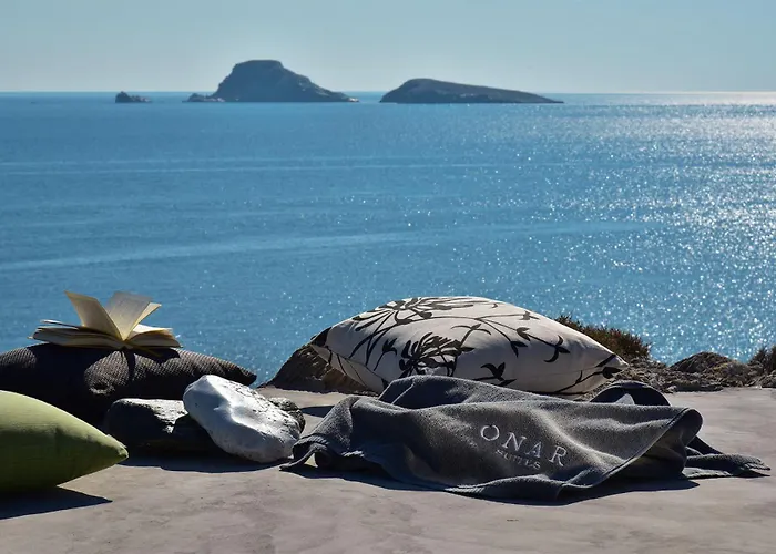 Onar & * Karavostasis (Folegandros)