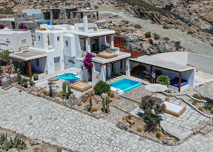 Onar & * Karavostasis (Folegandros)